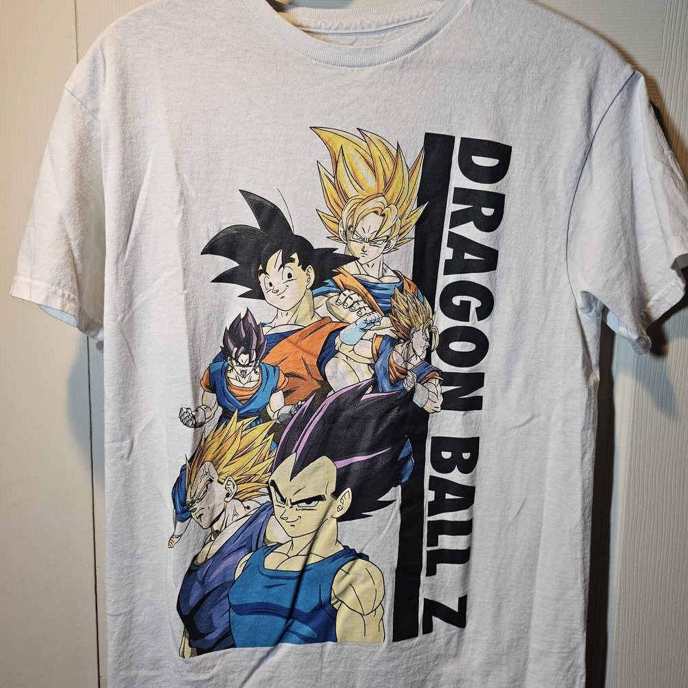 Dragon Ball Z Graphic T-Shirt